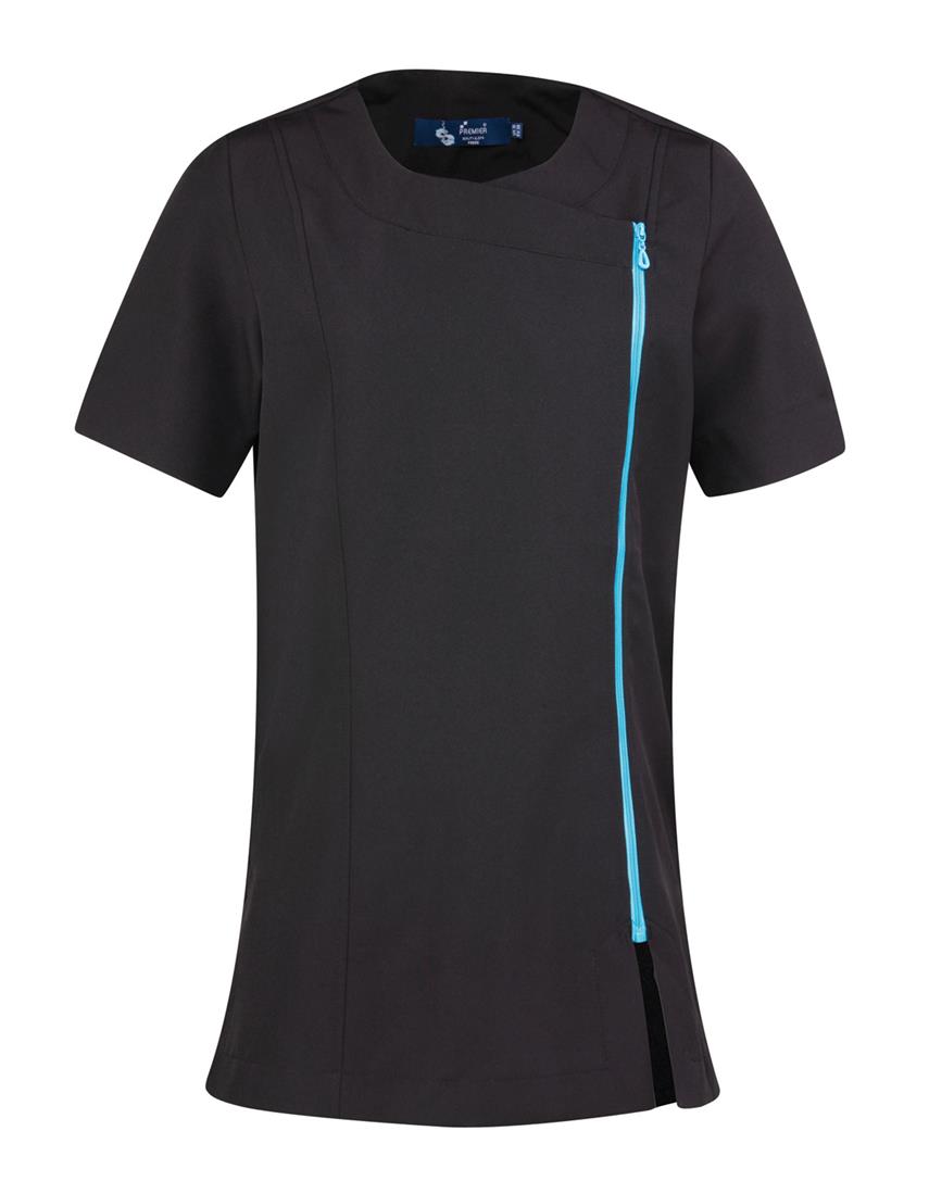 Black/ Turquoise